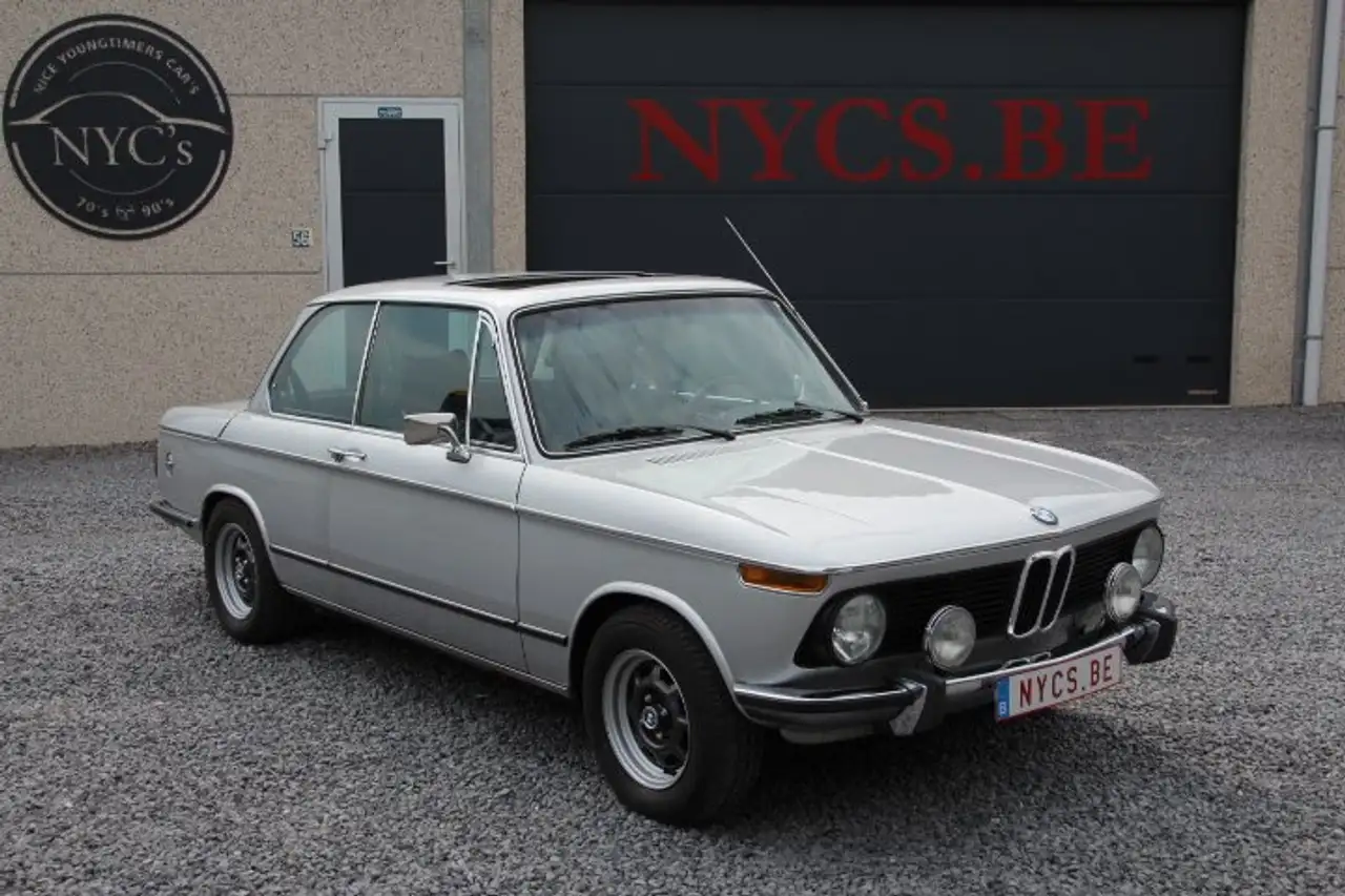 BMW 2002 2002 1975