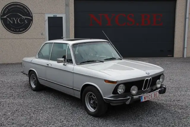 BMW 2002 Tii Lux-Top condition