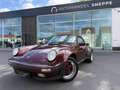 Porsche 930 930 Turbo 3.3 | Rubinrot Metallic | Like New! | Servicebook! | Braun - thumbnail 1