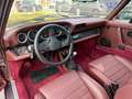Porsche 930 930 Turbo 3.3 | Rubinrot Metallic | Like New! | Servicebook! | Braun - thumbnail 14