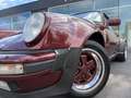 Porsche 930 930 Turbo 3.3 | Rubinrot Metallic | Like New! | Servicebook! | Braun - thumbnail 2