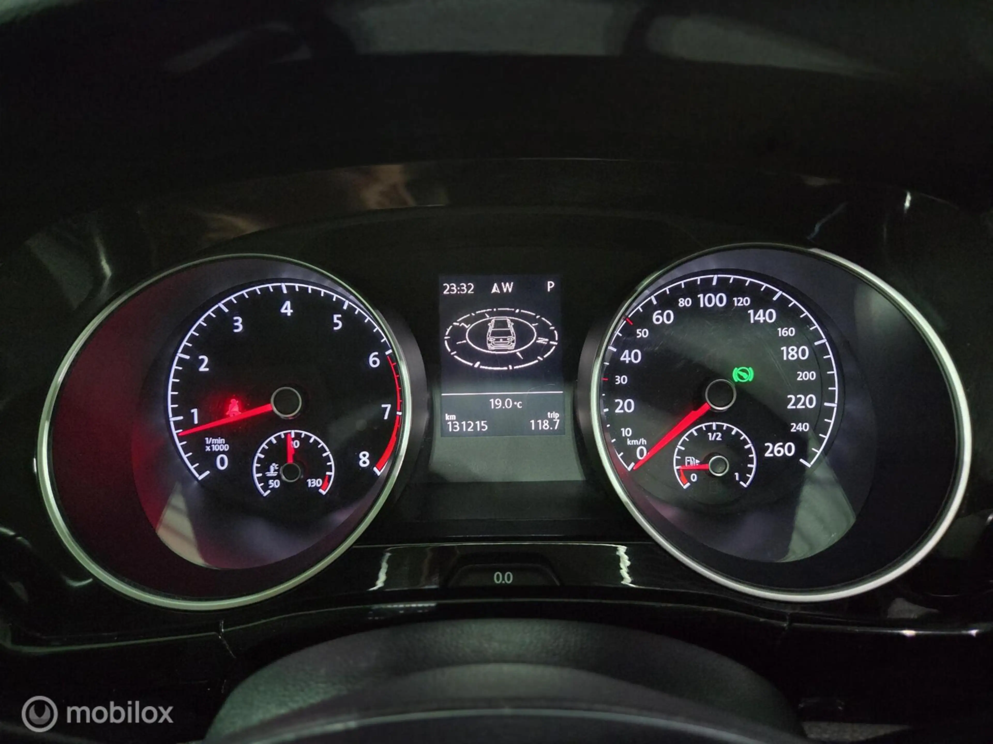 Volkswagen Touran 1.4 TSI Sound dsg Pano|LED — photo 23
