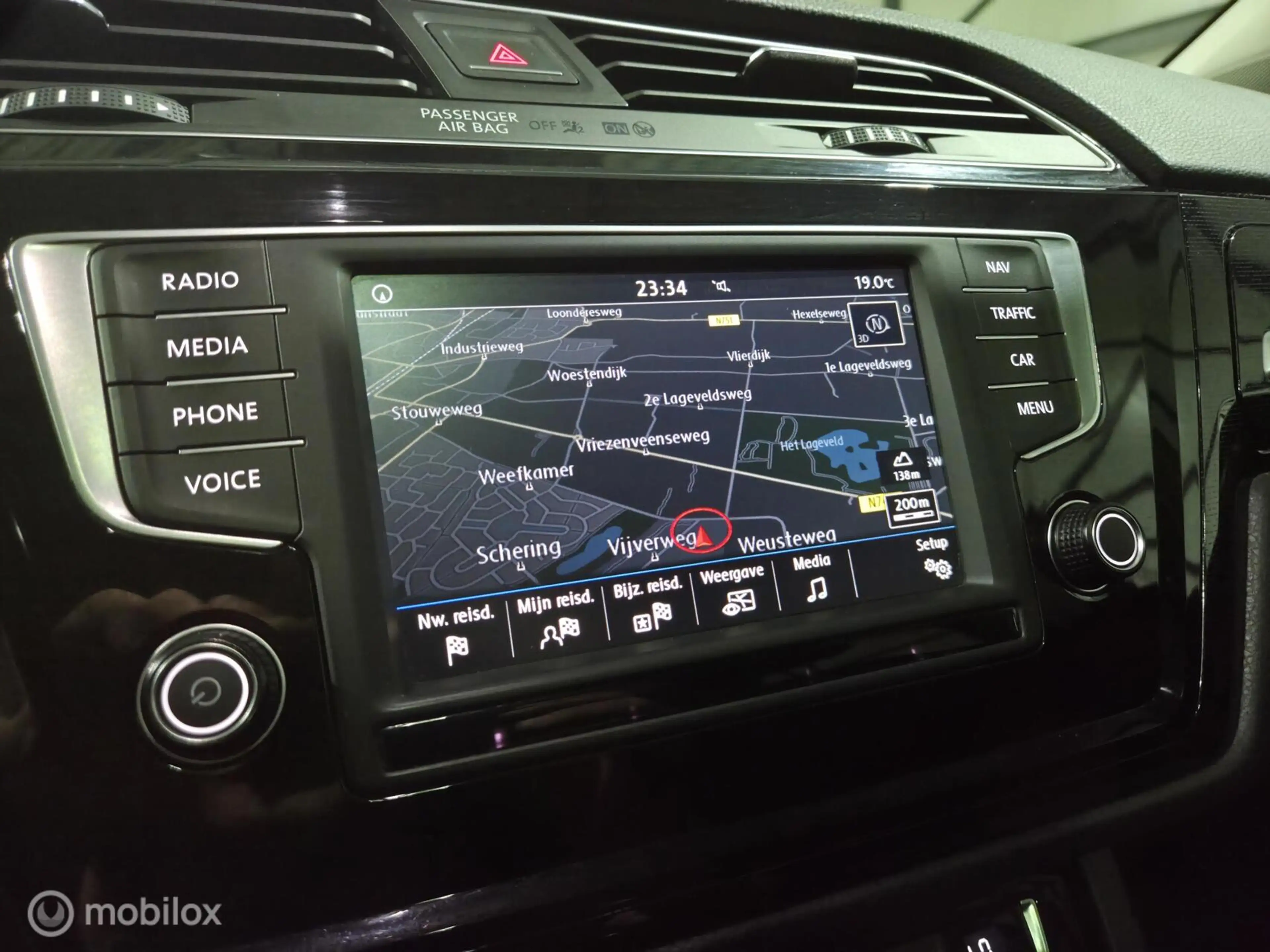 Volkswagen Touran 1.4 TSI Sound dsg Pano|LED — photo 30