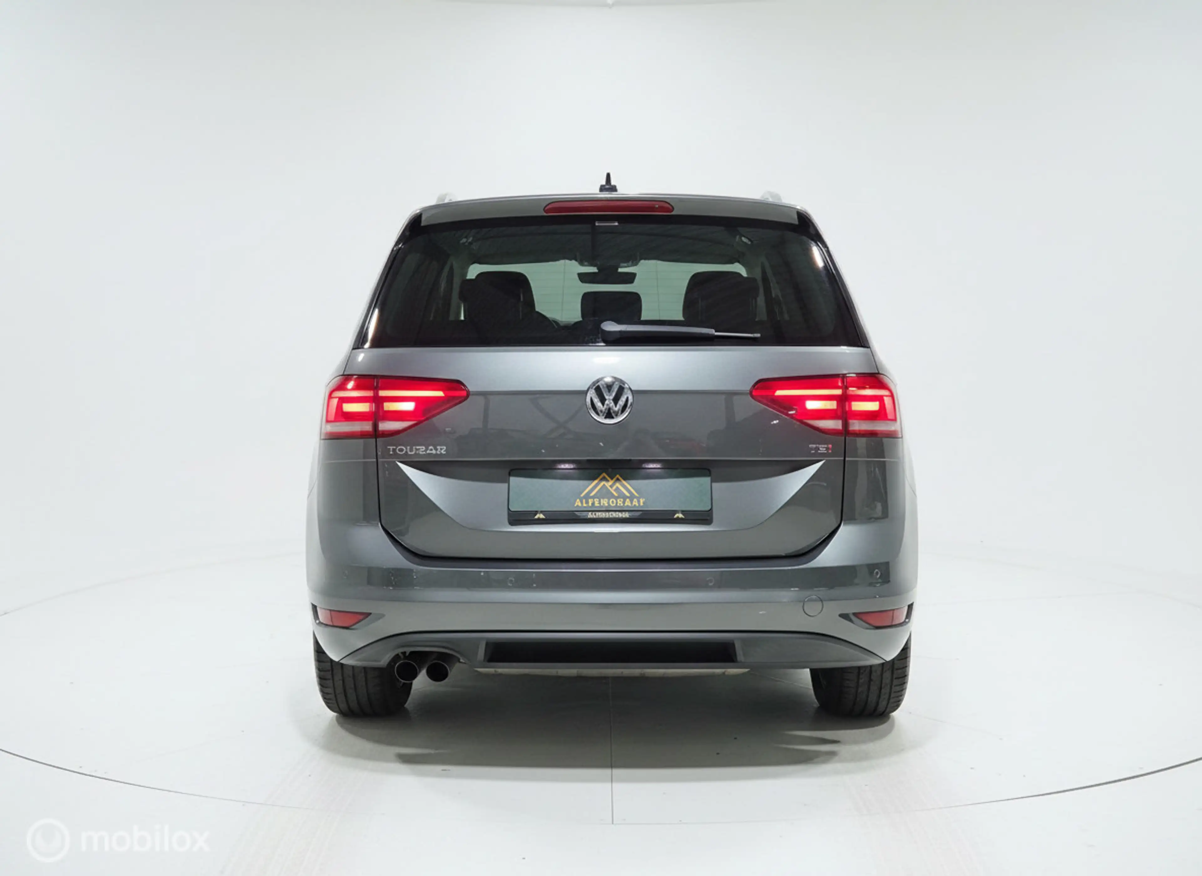 Volkswagen Touran 1.4 TSI Sound dsg Pano|LED — photo 7