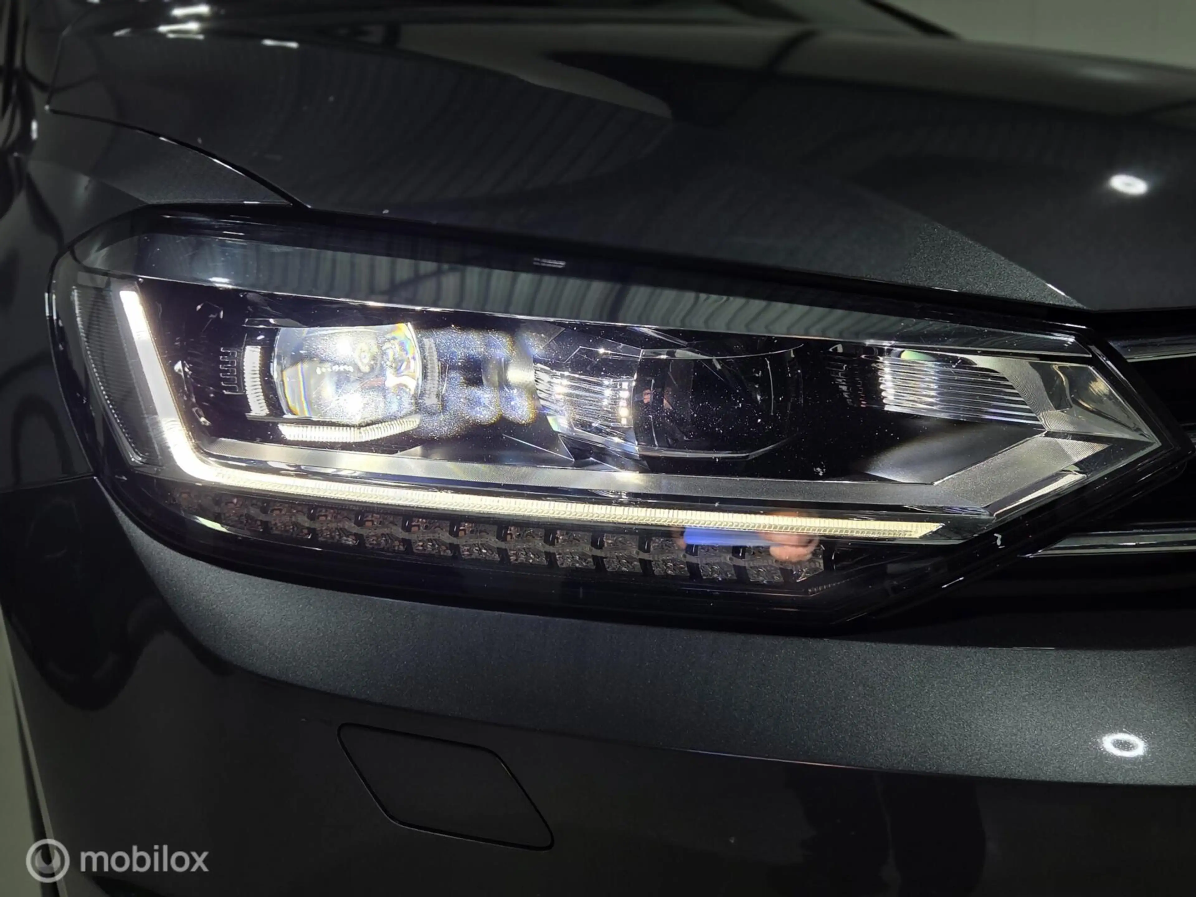 Volkswagen Touran 1.4 TSI Sound dsg Pano|LED — photo 10
