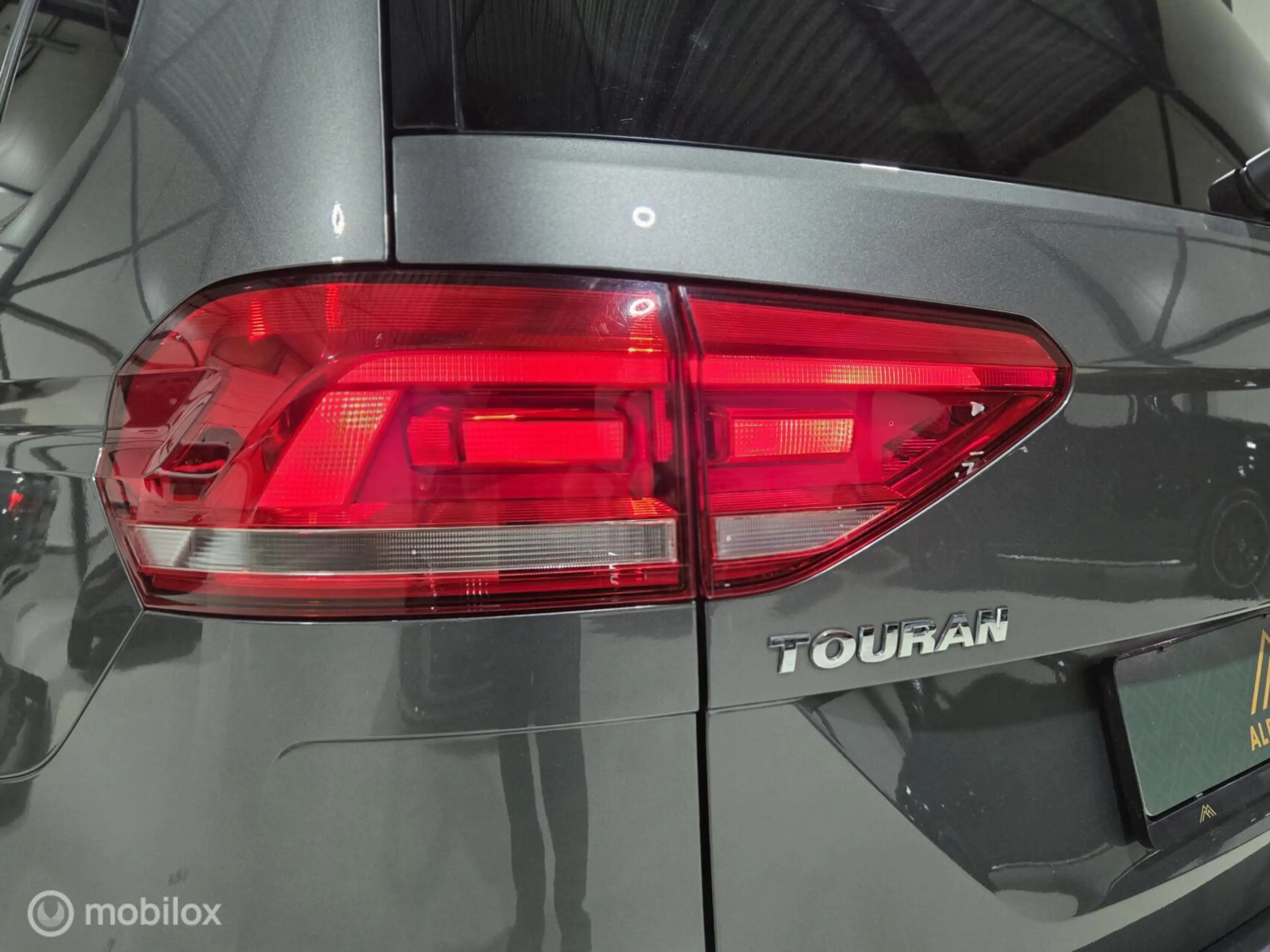 Volkswagen Touran 1.4 TSI Sound dsg Pano|LED — photo 12