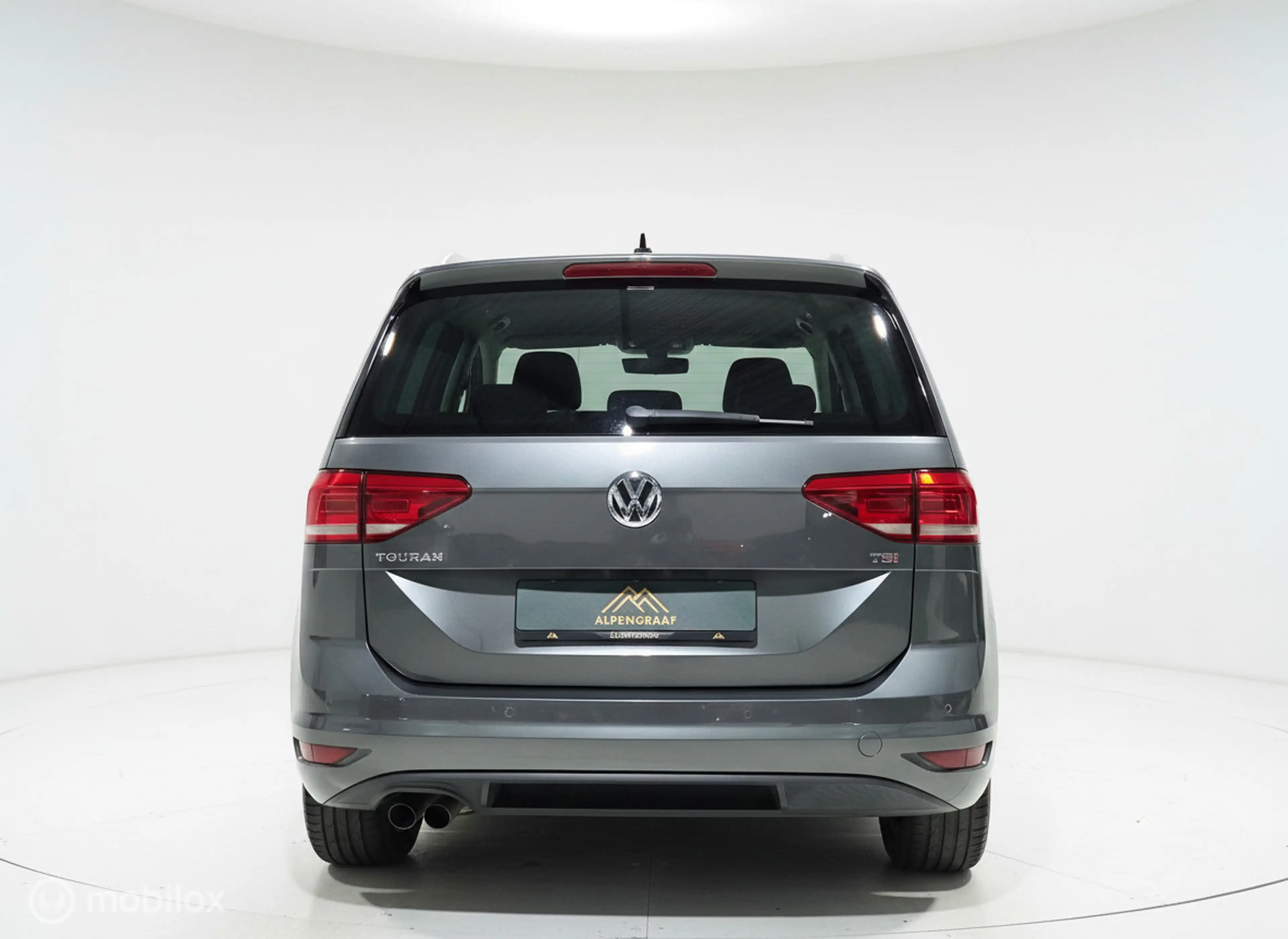 Volkswagen Touran 1.4 TSI Sound dsg Pano|LED — photo 9