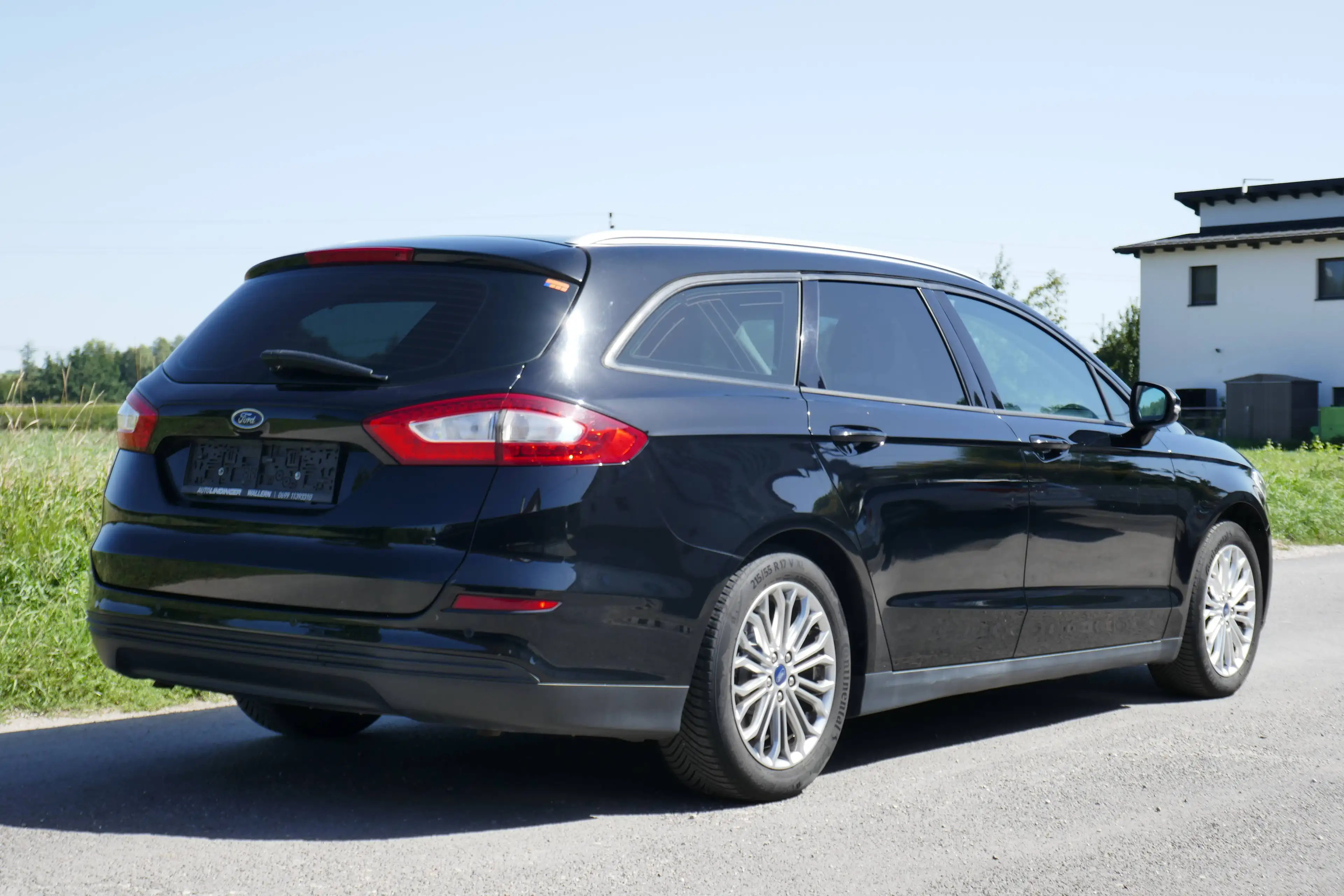 Ford Mondeo Business Edition — photo 5