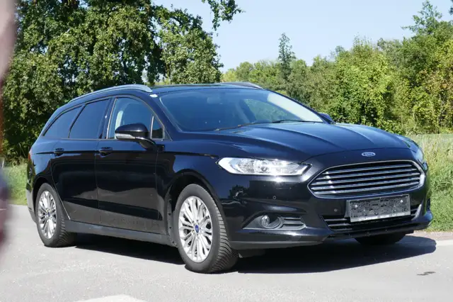 Ford Mondeo Business Edition