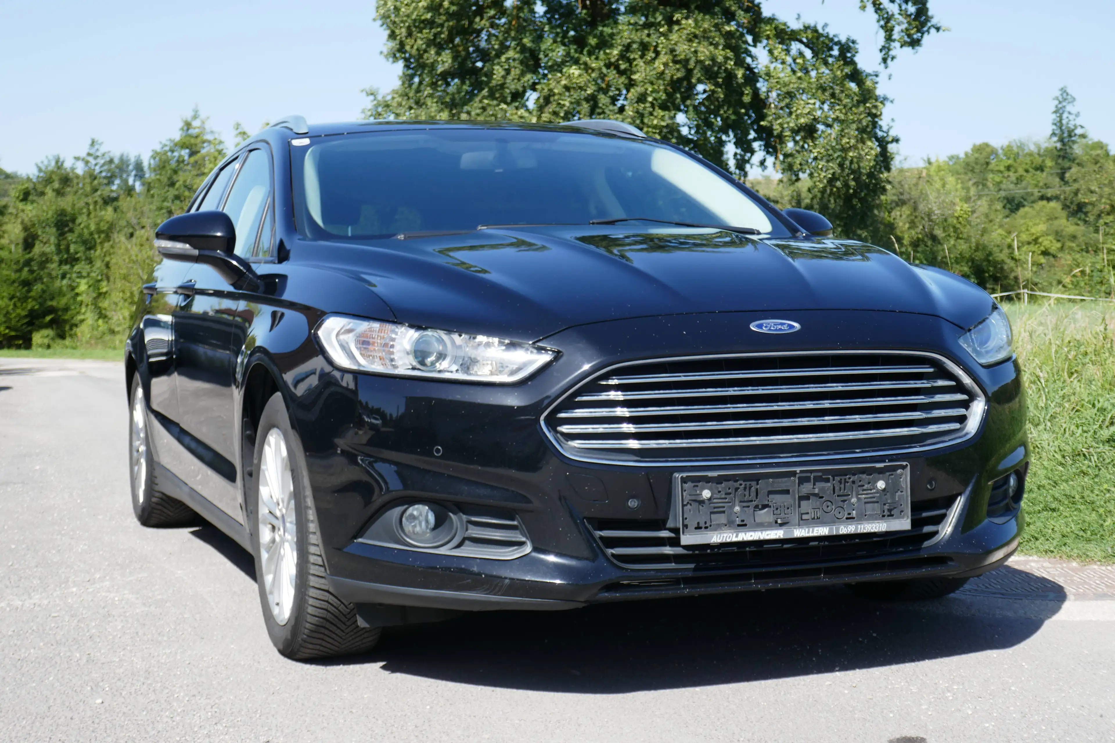 Ford Mondeo Business Edition — photo 3