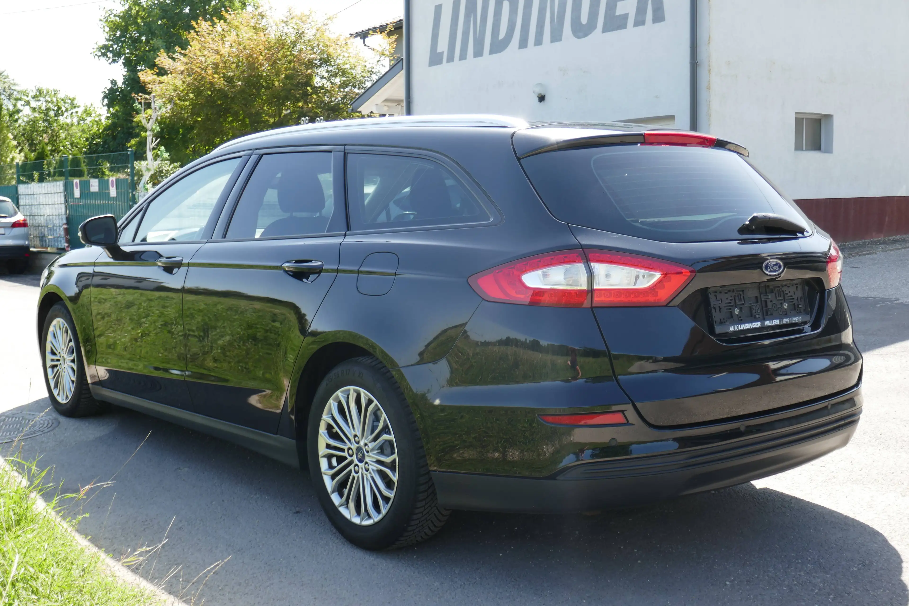 Ford Mondeo Business Edition — photo 7