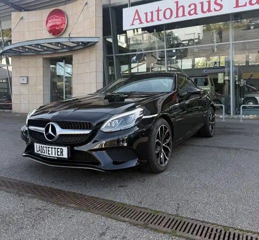 Mercedes-Benz SLC 200 Airsarf* Leder*Pano*LED