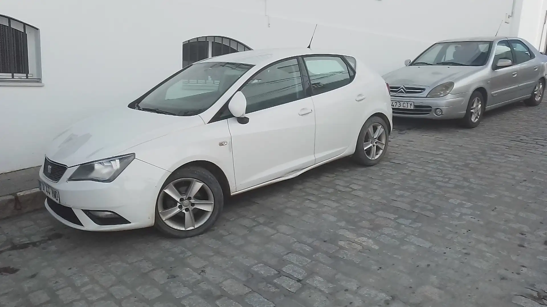 SEAT Ibiza ST 1.6TDI CR Style 105 - 1