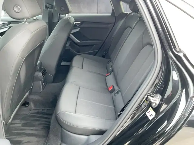 Audi A3 view 11