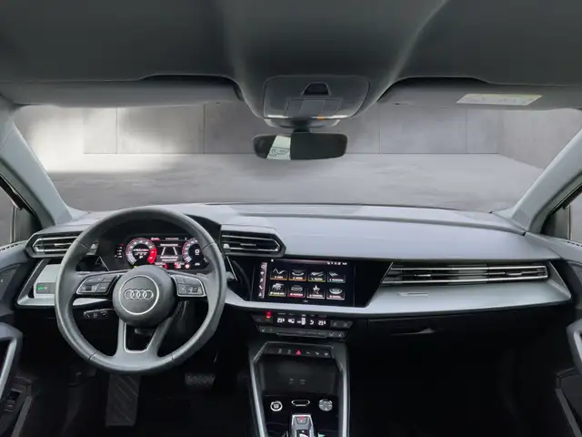 Audi A3 view 9