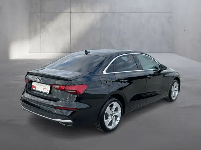 Audi A3 view 6