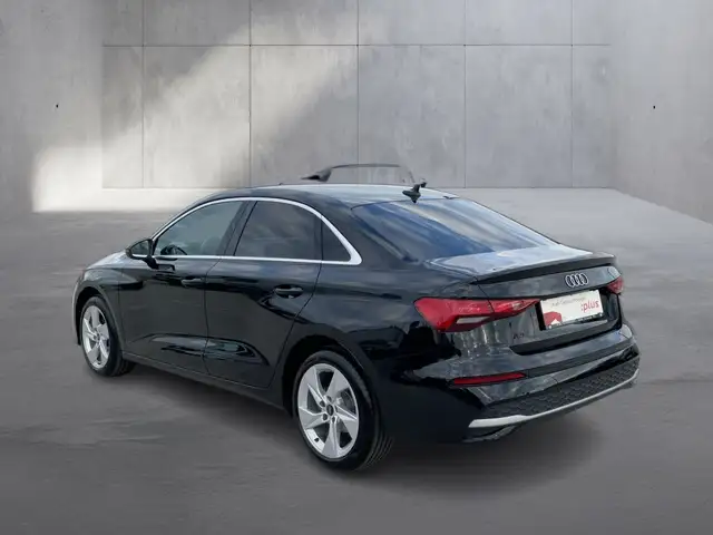 Audi A3 view 4