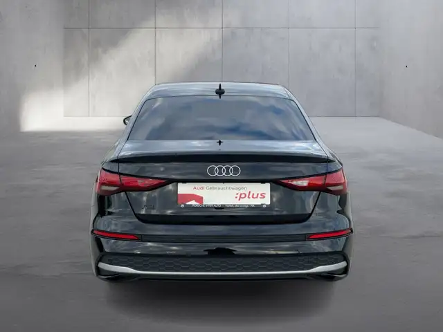 Audi A3 view 5