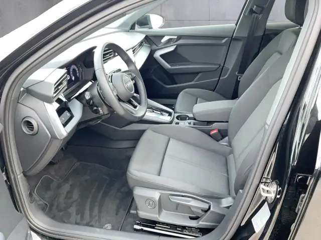 Audi A3 view 10