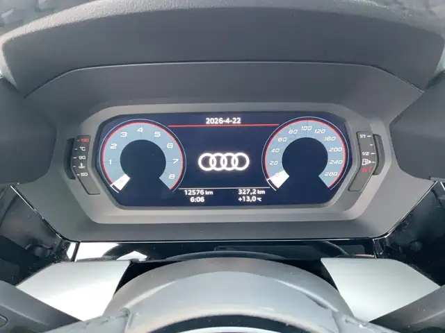 Audi A3 view 12