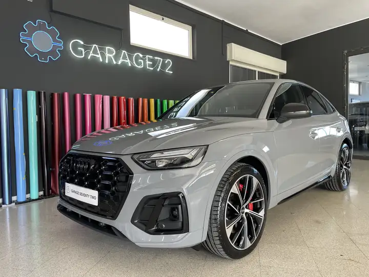 Audi SQ5 SQ5 3.0 tdi mhev 48V Sport Attitude quattro tiptro