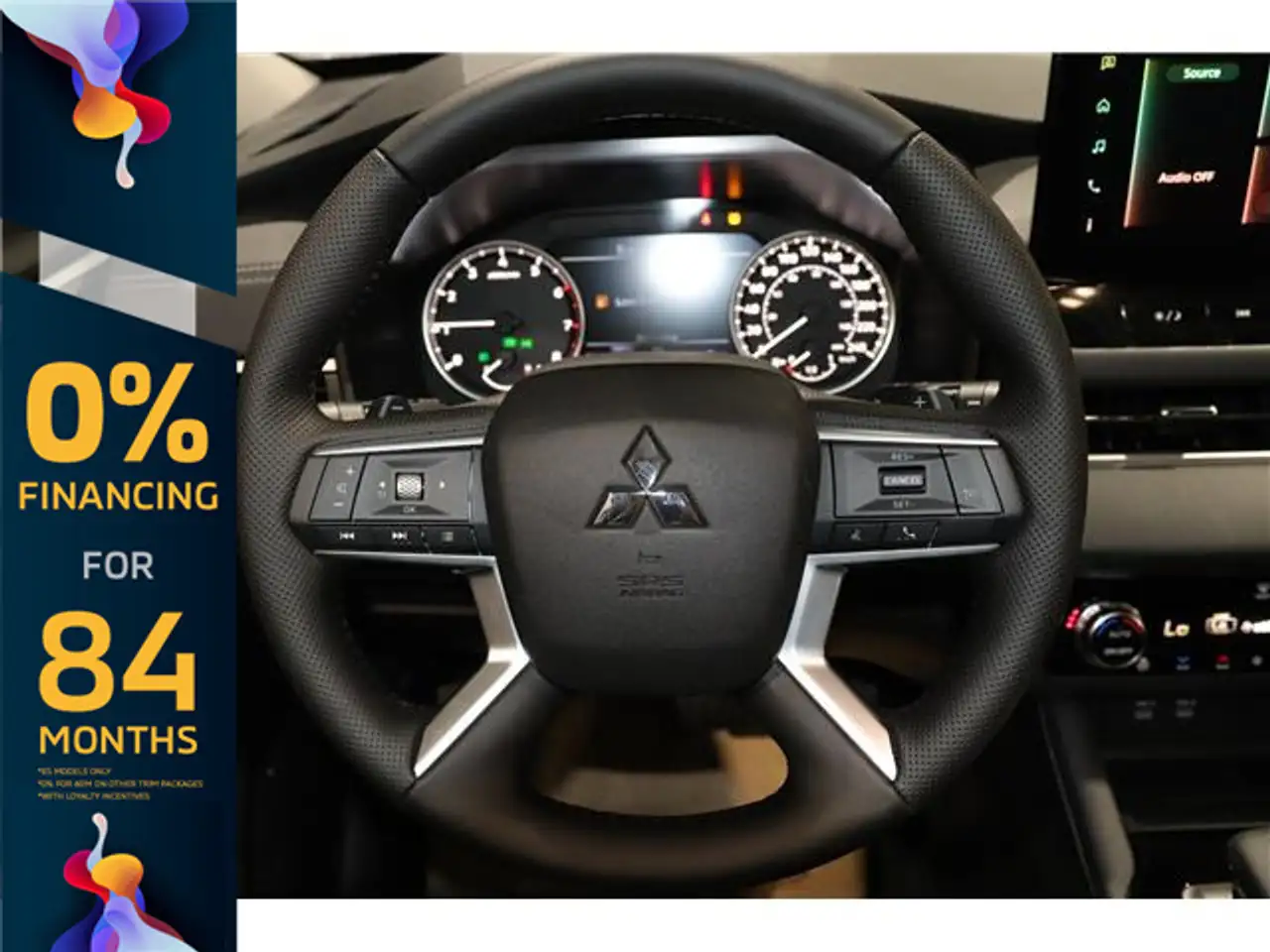 Mitsubishi Outlander photo Mitsubishi Outlander