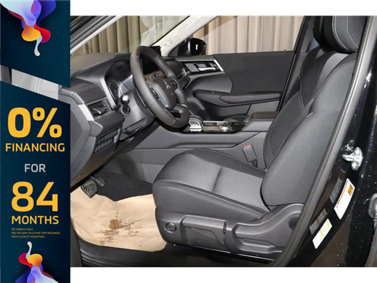Mitsubishi Outlander photo Mitsubishi Outlander