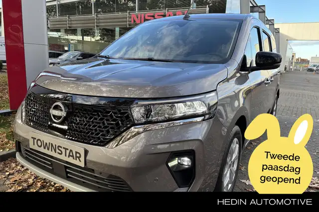 Nissan Townstar Evalia N-Connecta L2 45 kWh | 7 PERSONEN BUS | CAM