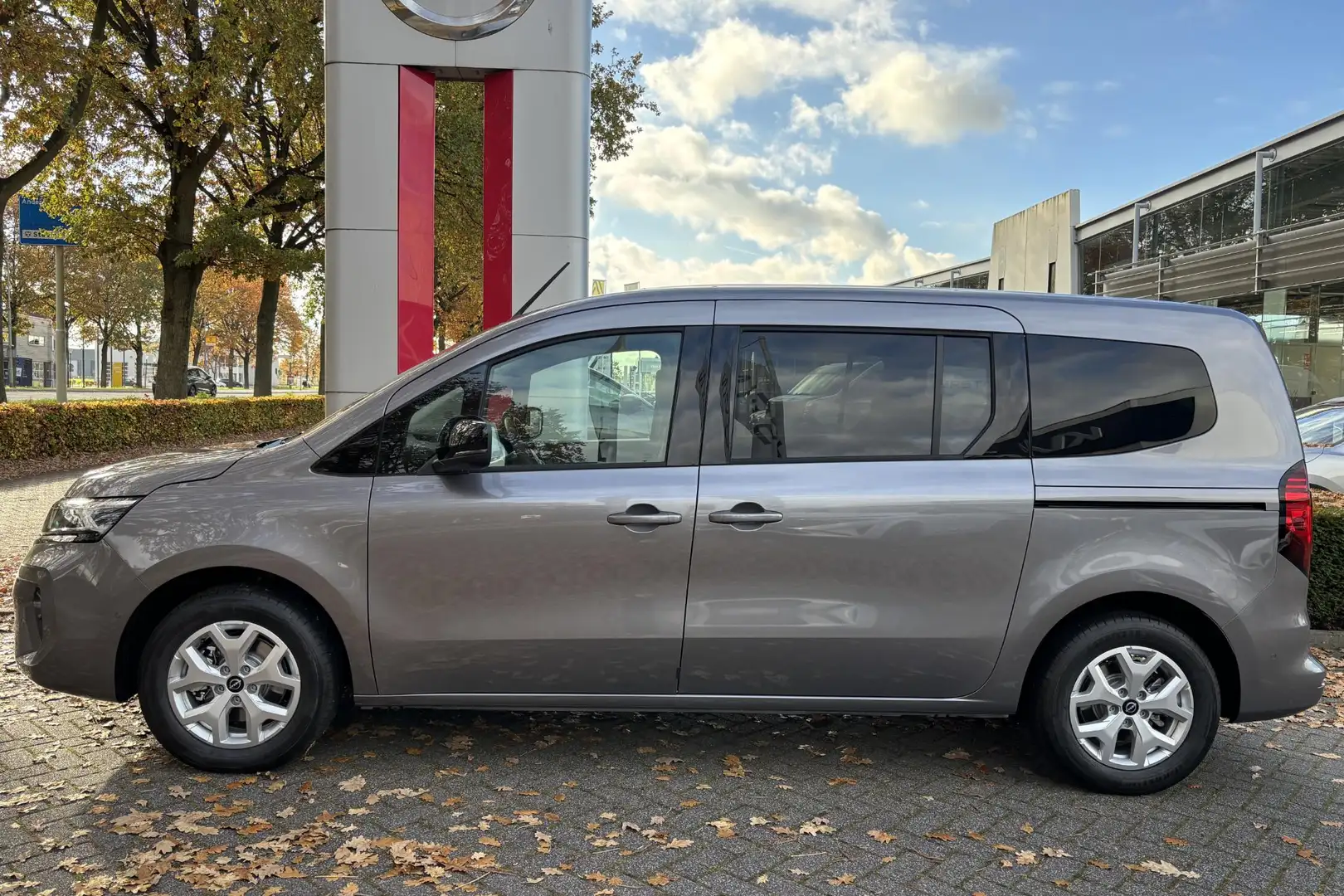 Nissan Townstar Evalia N-Connecta L2 45 kWh | 7 PERSONEN BUS | CAM - 2