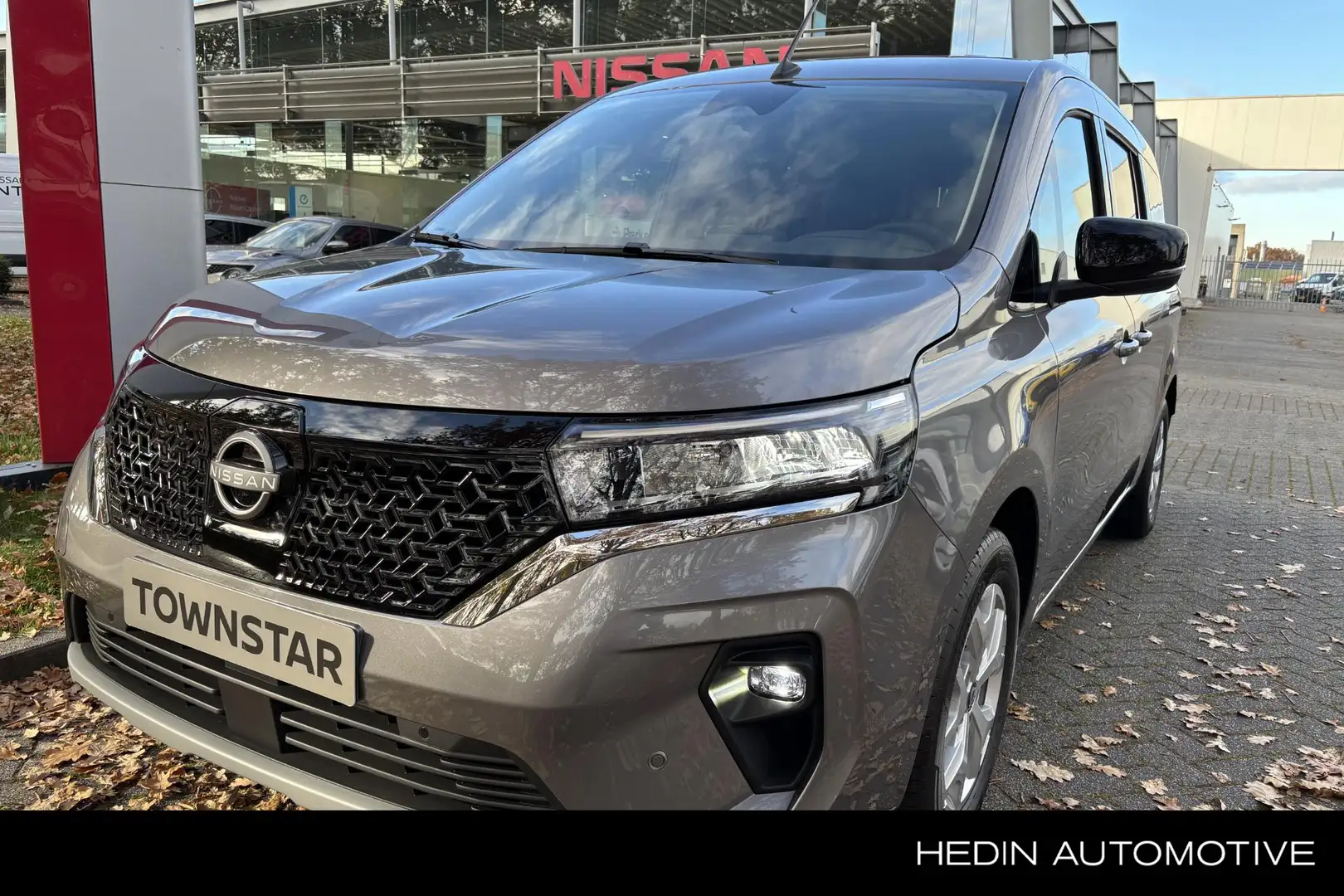 Nissan Townstar Evalia N-Connecta L2 45 kWh | 7 PERSONEN BUS | CAM - 1