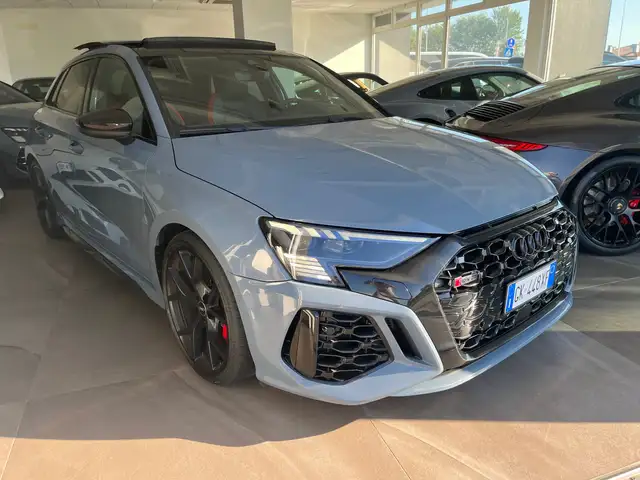 Audi RS3 SPORTBACK 2.5TFSI QUATTRO S-TRONIC FULL
