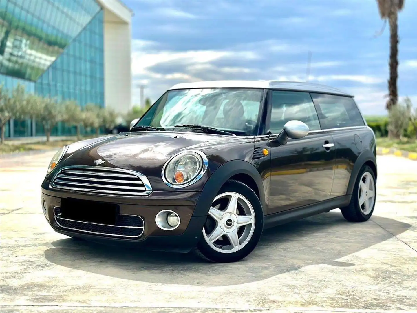 MINI Cooper Cubman Noir - 1