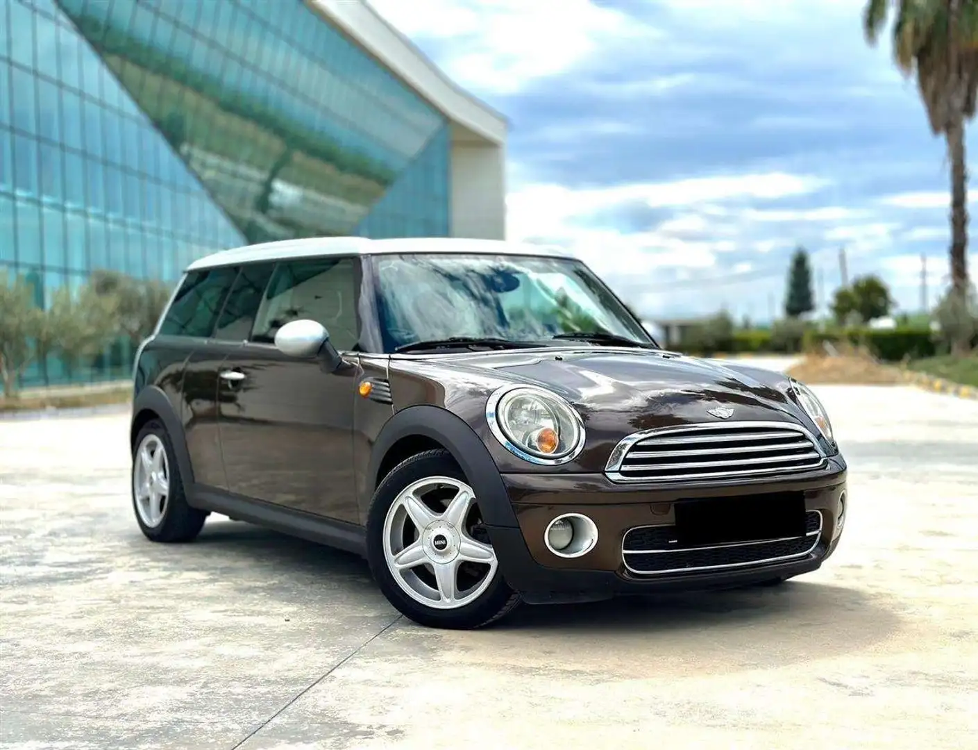 MINI Cooper Cubman Noir - 2