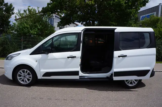 Ford Transit Connect **LANG**5SITZ=8G=NAVI=XENON=ACC=2xSCHIEBETÜR=E6