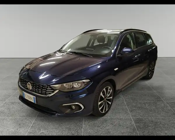 2016 Fiat Tipo in Blue for sale