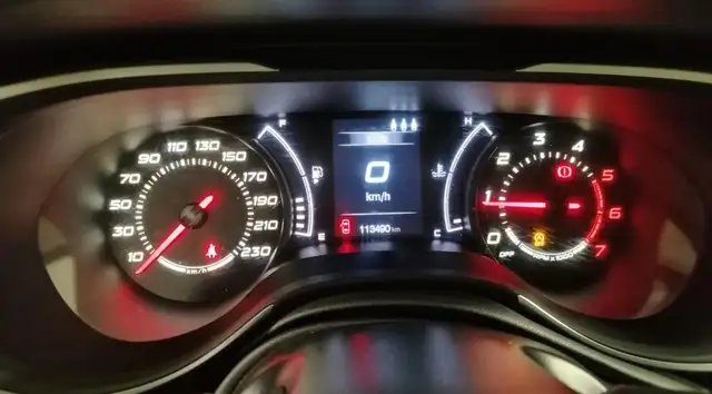 Fiat Tipo view 11