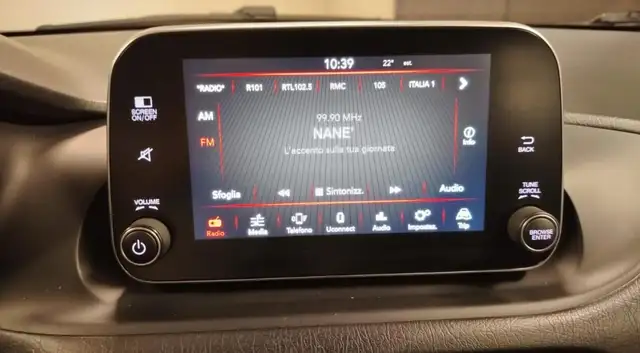 Fiat Tipo view 13