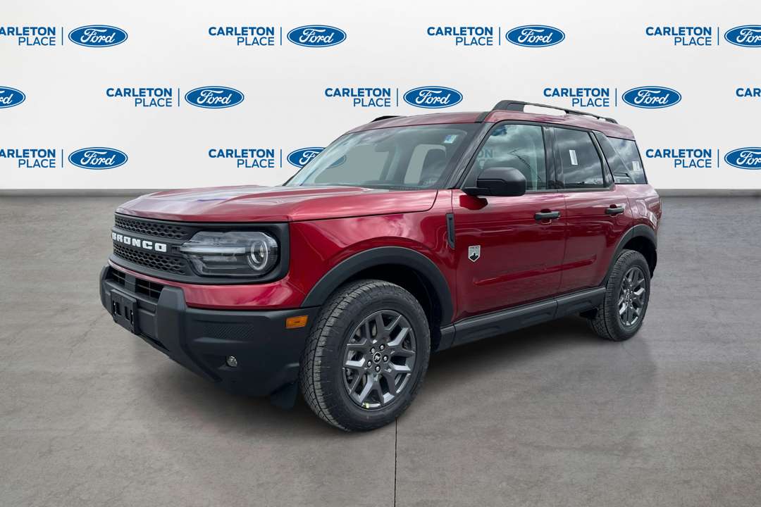 2026 Ford Bronco Sport Big Bend — снимка 1