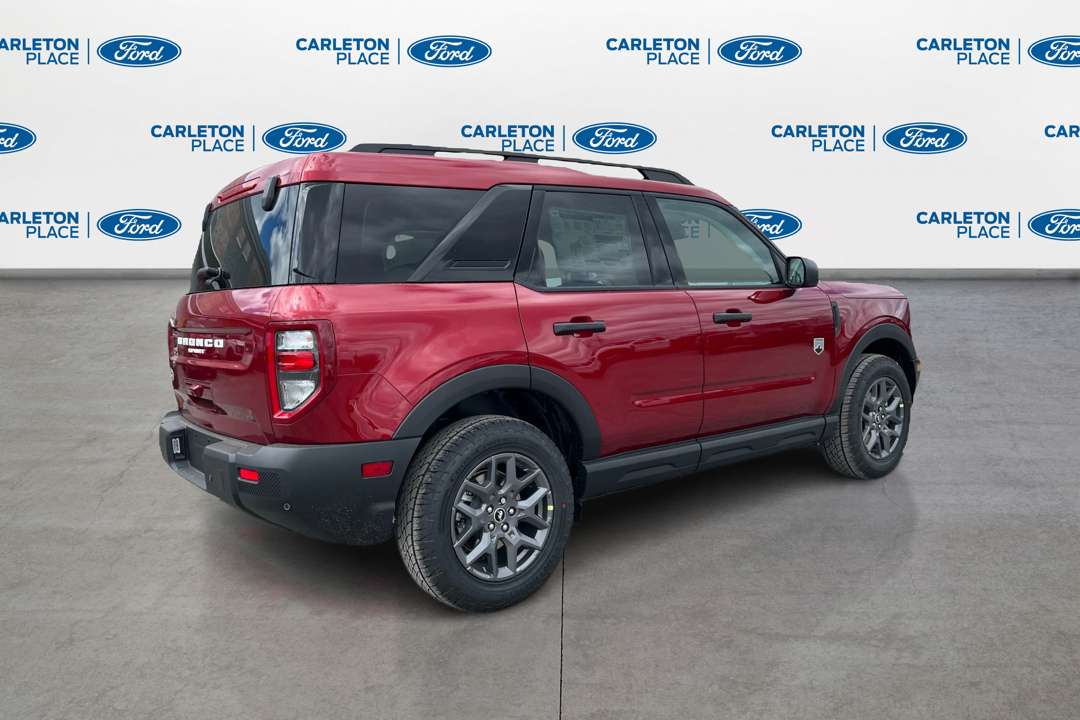 2026 Ford Bronco Sport Big Bend — снимка 1