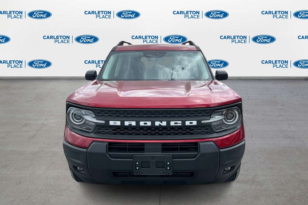 2026 Ford Bronco Sport Big Bend — снимка 1