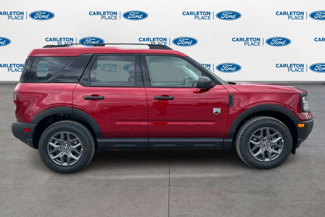 2026 Ford Bronco Sport Big Bend — снимка 1