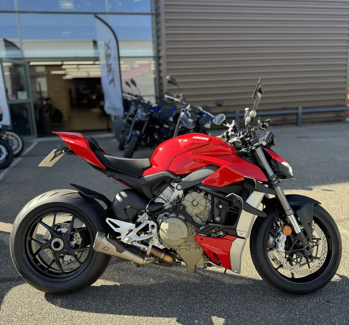 Ducati Streetfighter - 2