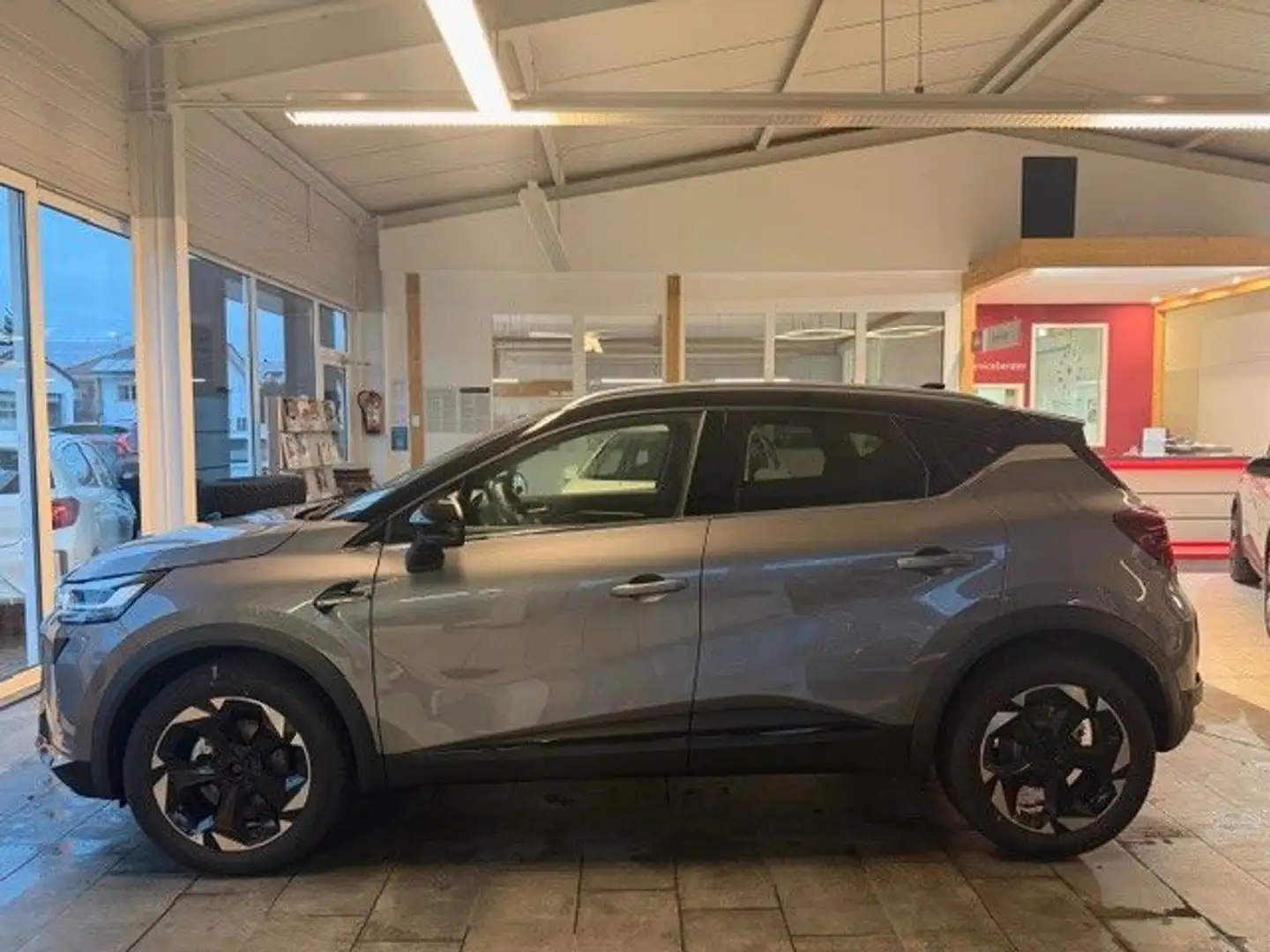 Mitsubishi ASX Edition 1.3 7DCT Серый - 2