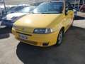 Fiat Punto Cabrio 1.6 ELX Yellow - thumbnail 1