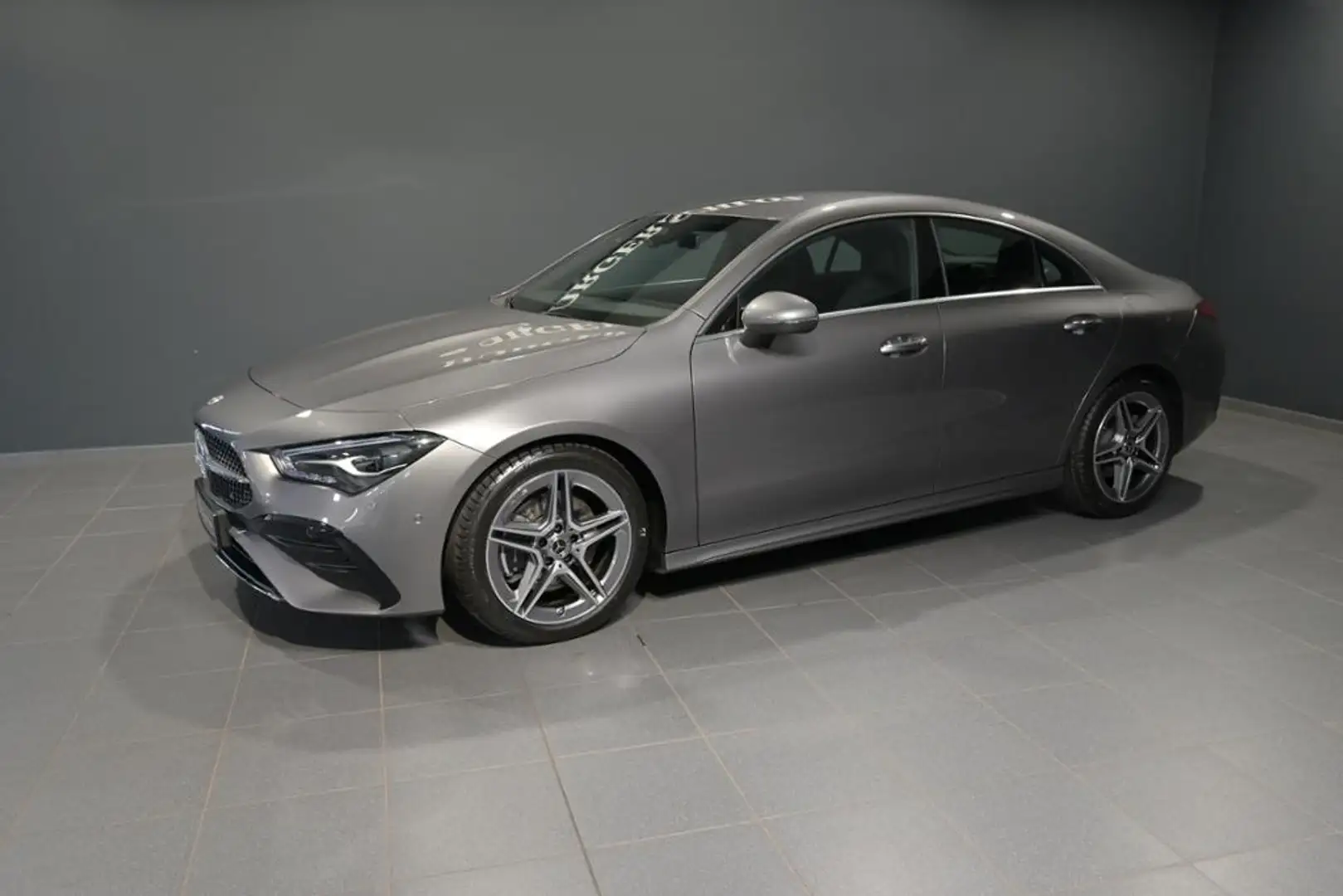 Mercedes-Benz CLA 200 Coupé AMG LINE ADVANCED PLUS/LED/KAMERA Gris - 1