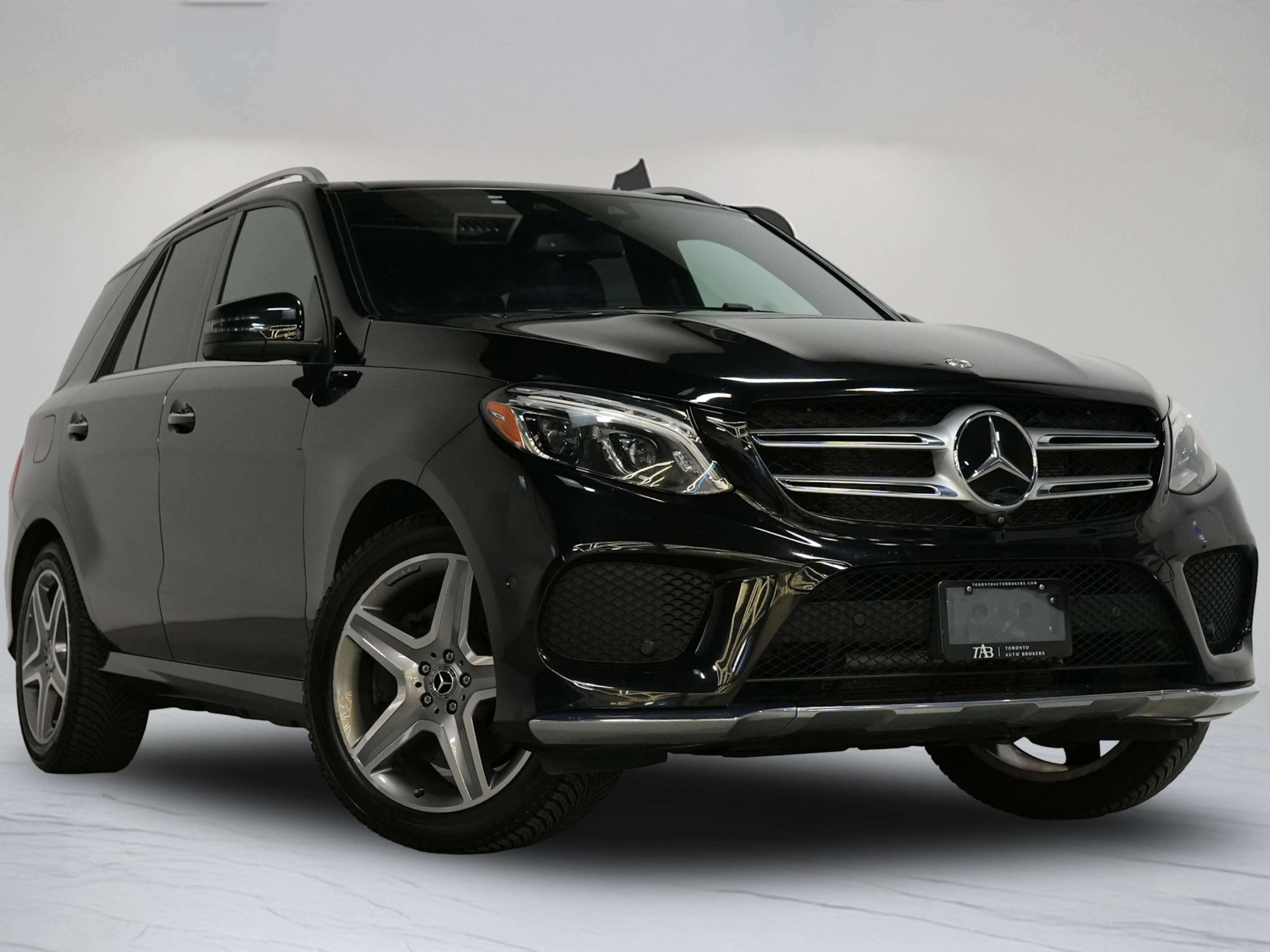 used 2019 Mercedes-Benz GLE car, priced at $26,900