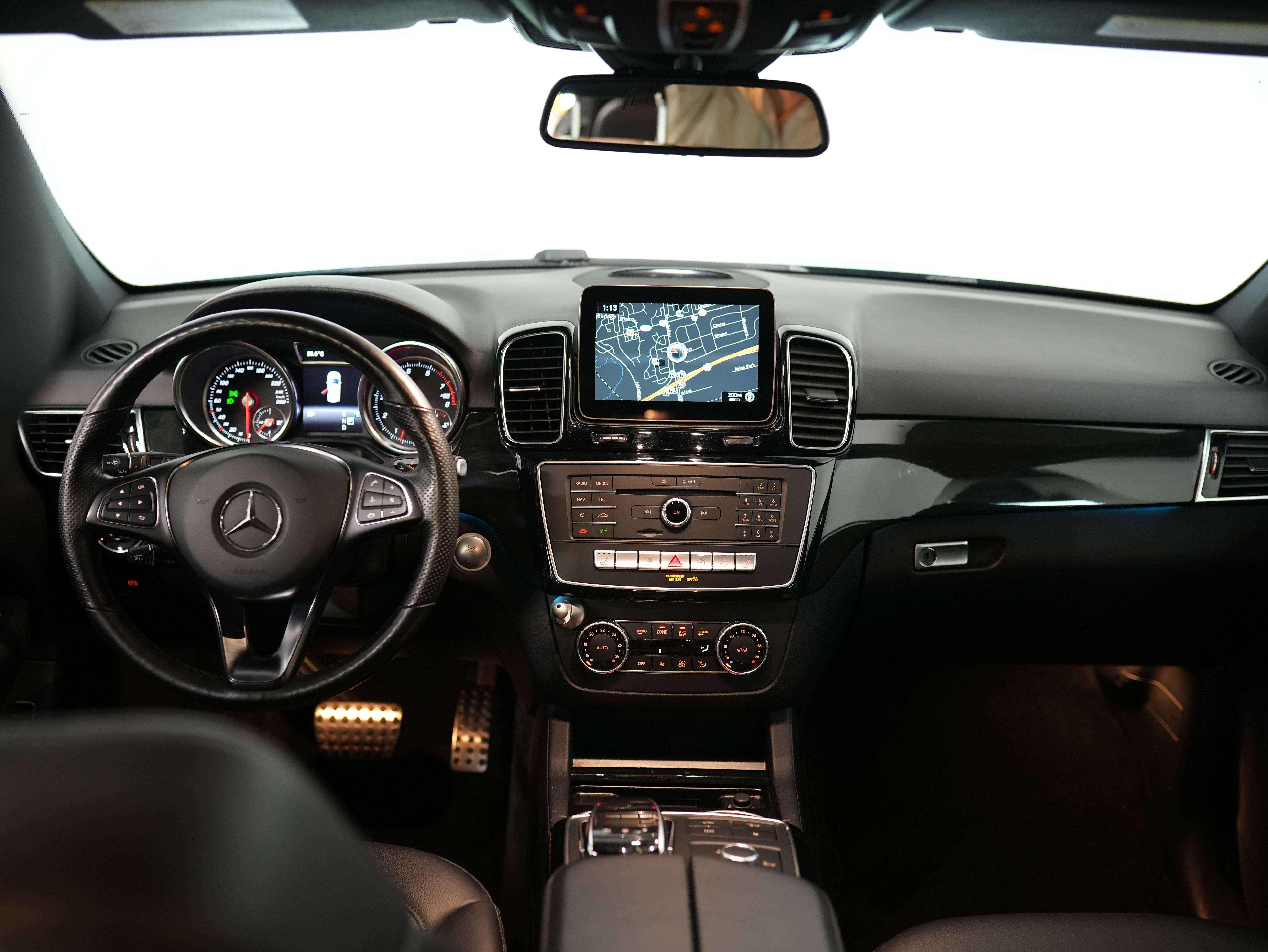 used 2019 Mercedes-Benz GLE car, priced at $26,900