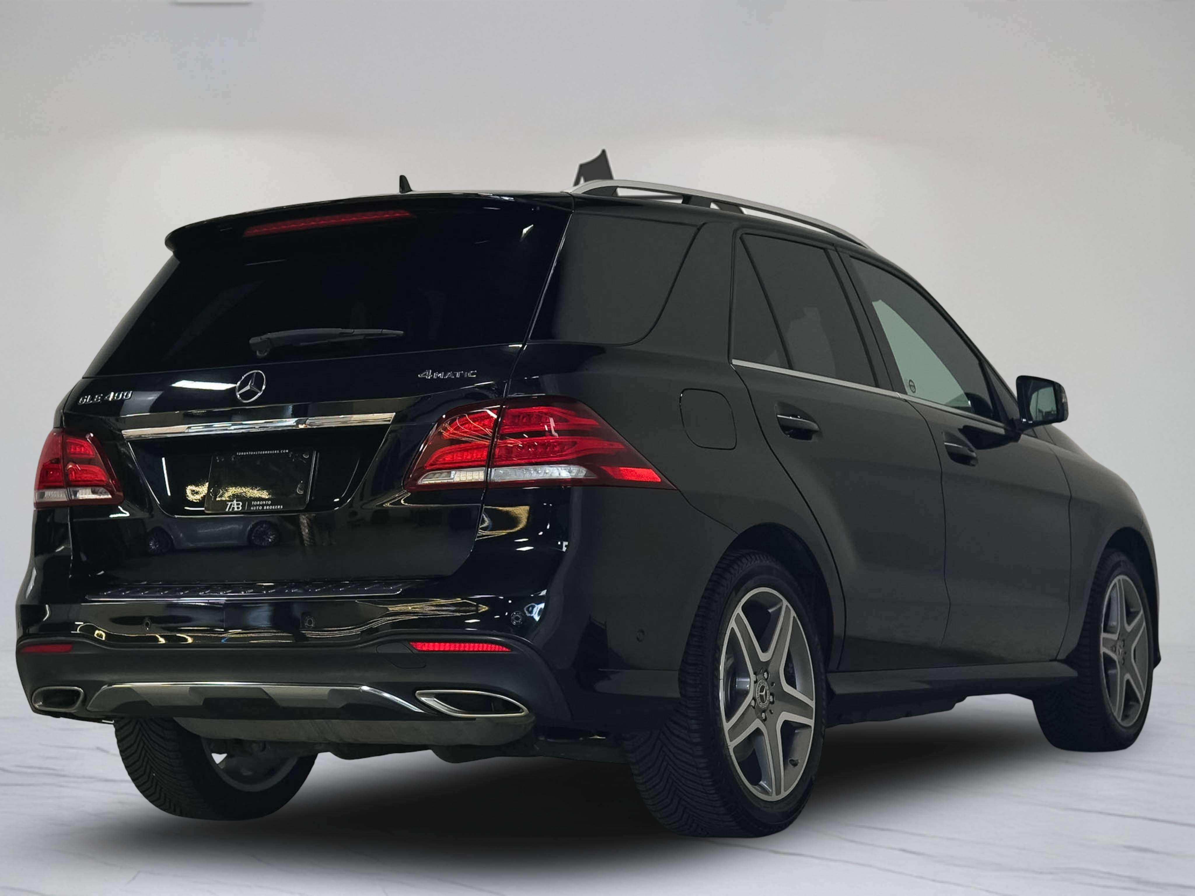 used 2019 Mercedes-Benz GLE car, priced at $26,900