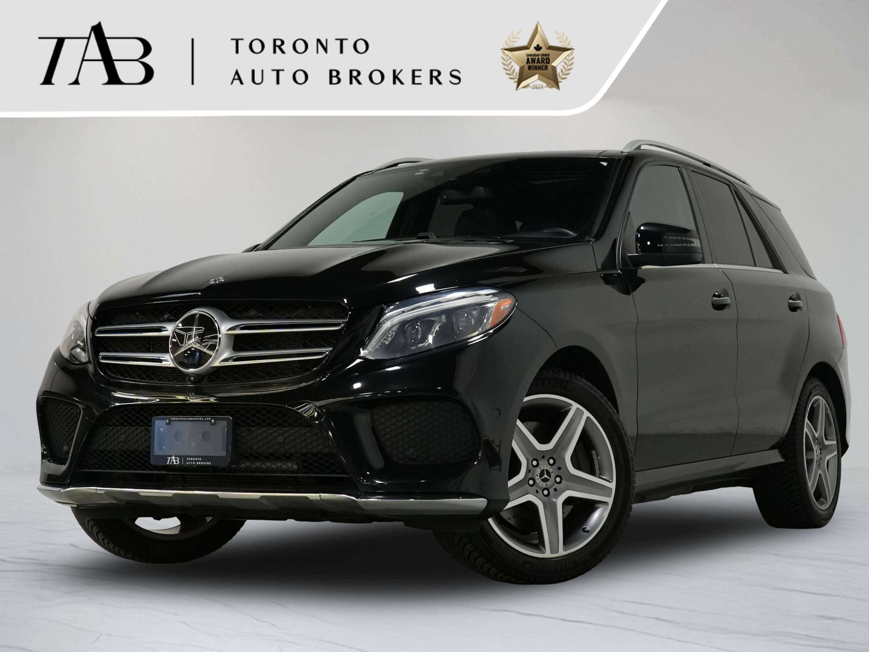 used 2019 Mercedes-Benz GLE car, priced at $26,900