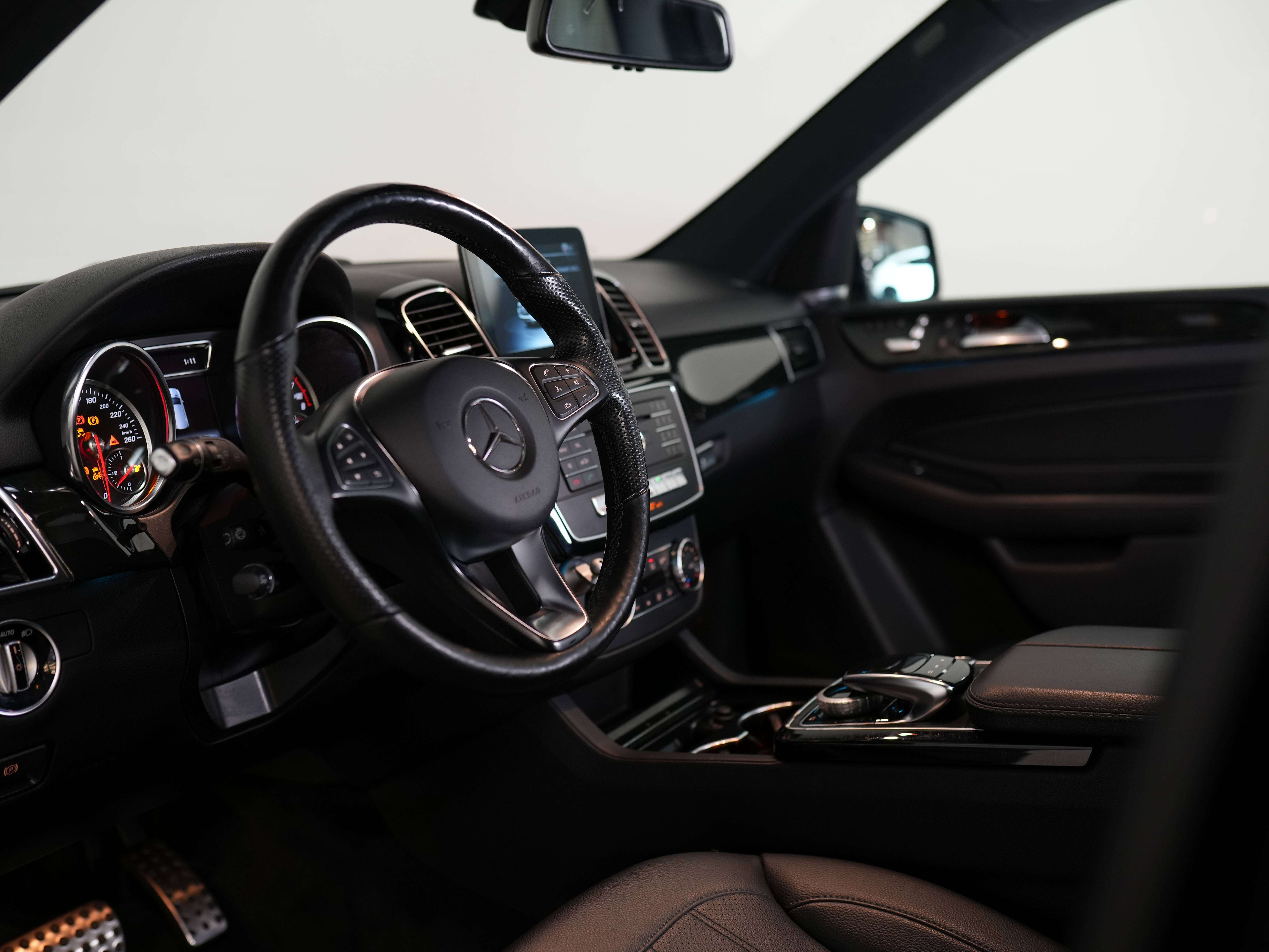 used 2019 Mercedes-Benz GLE car, priced at $26,900